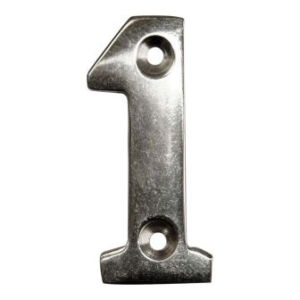 N°1 - Laiton Chromé 51mm - 4006017
