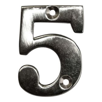 N°5 - Laiton Chromé 51mm - 4006055