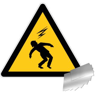 danger électrocution