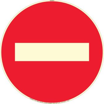 Sens interdit