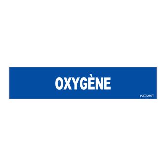 Panneau Oxygène - Rigide 330x75mm - 4120584