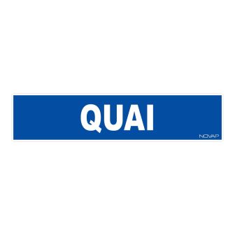 Panneau Quai - Rigide 330x75mm - 4120683