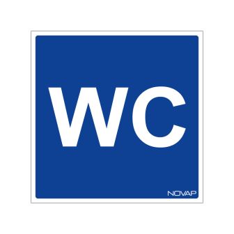 Panneau WC - Rigide 200x200mm - 4220055