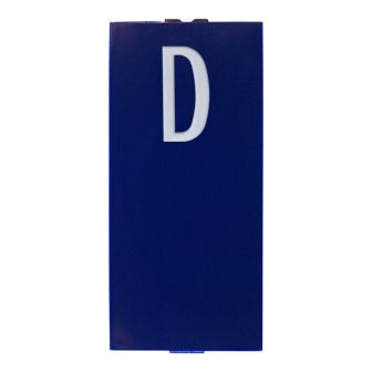 D - Rétro fond Bleu - 4310183