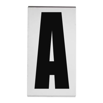 Lettre A Modulotext - 4361017