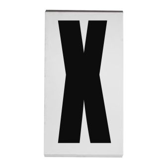 Lettre X Modulotext - 4361246