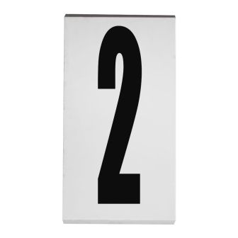 Chiffre 2 Modulotext - 4361321