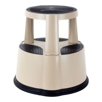 Marchepied MOBIL STEP luxe Beige - Novap