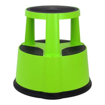 Marchepied MOBIL STEP luxe Vert laser - Novap