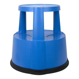 Marchepied MOBIL STEP standard Bleu - Novap
