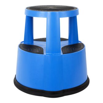 Marchepied MOBIL STEP luxe Bleu - Novap
