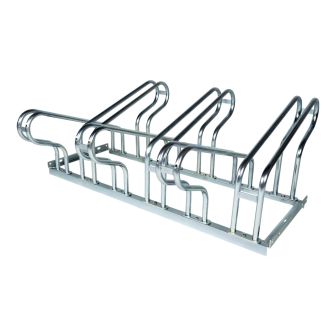 Rack à vélo à fixer au sol - Novap