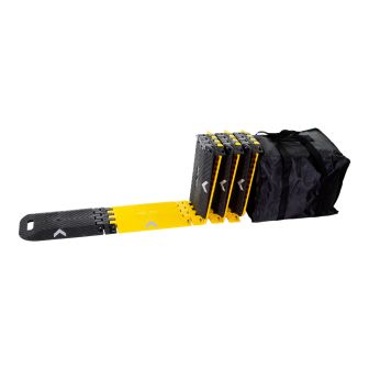 Ralentisseur de parking pliable - Novap