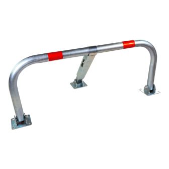 Arceau de parking Haute résistance avec accès pompiers 1000 x 480 x 450 mm - 6100539