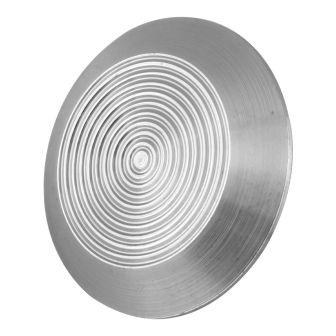 Sac de 60 clous podotactiles Sphérique Inox  - Novap