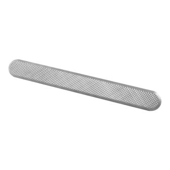 Bande de guidage quadrillé Inox 316 - Novap