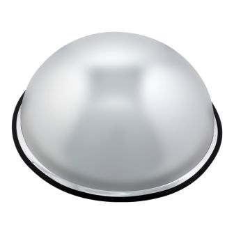 Miroir hémisphérique de sécurité - 1/2 sphère - Novap