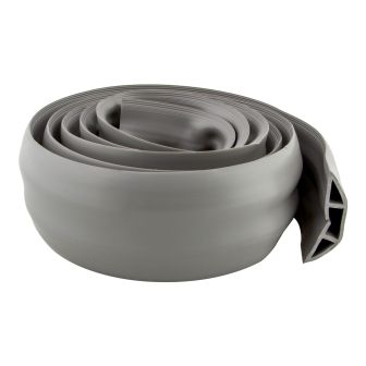 Passe-câbles d'intérieur souple - 101 x 23 mm - Novap