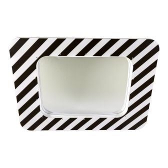 Miroir routier pour circulation - 800 x 600 mm - Novap