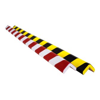 Amortisseur de chocs - Carré pour angles droits - Novap