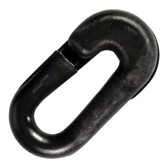 Anneaux brisés Noir - Novap