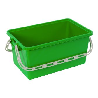 Bac universel plastique Vert avec anses | NOVAP
