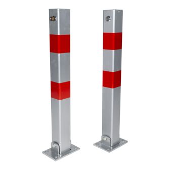 Poteaux de parking Haute résistance - Novap