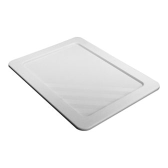 Couvercle Novabac 6 au 54L Gris Pierre - Novap
