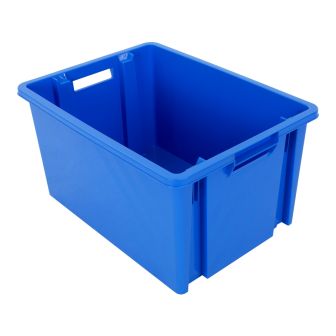 Novabac 6 au 54 Litres Bleu Electrique - Novap