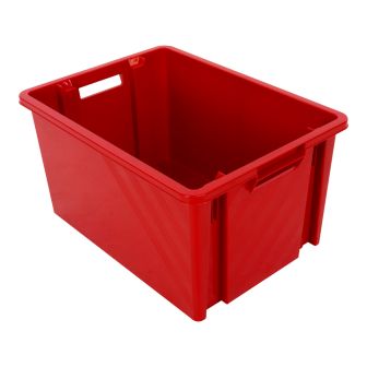 Novabac 6 au 54 Litres Rouge - Novap