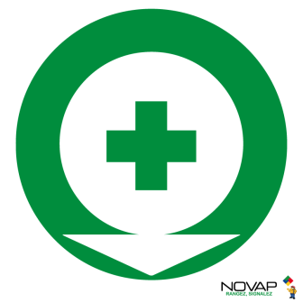 Panneau Pharmacie - Novap