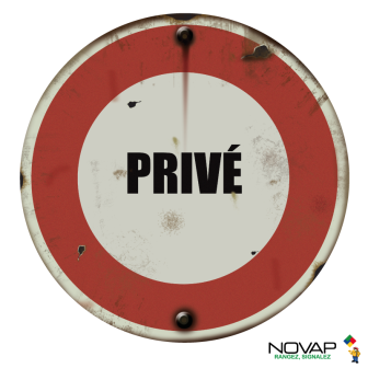 Panneau VINTAGE Privé - Novap