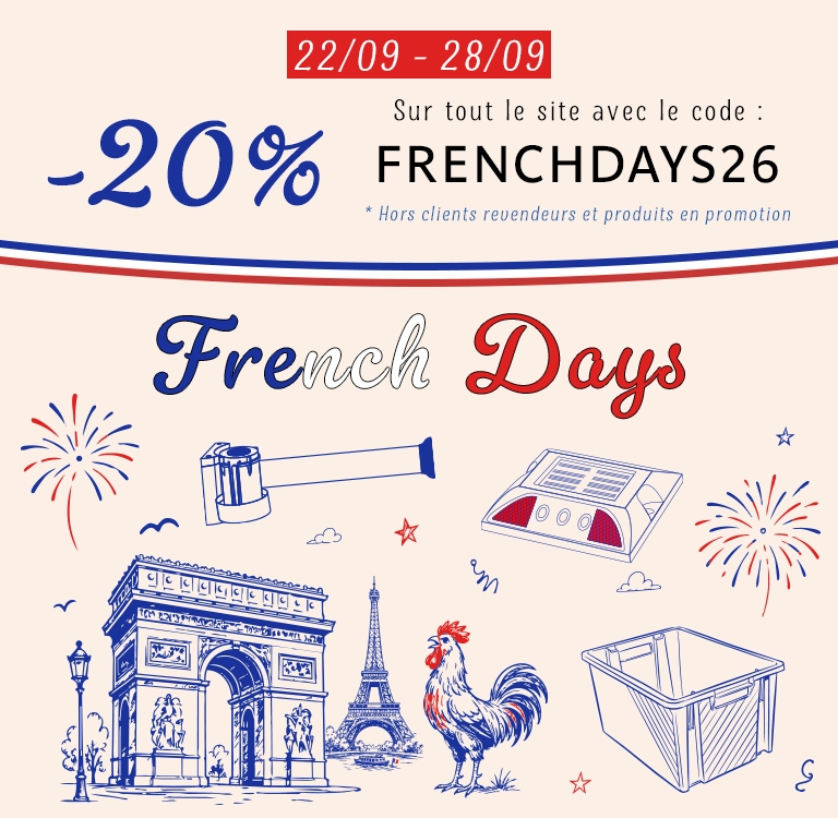 Promotions French Days