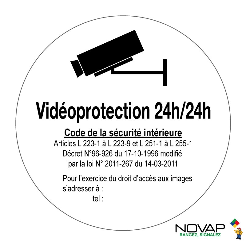 Vidéoprotection